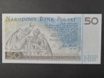 50 Zlotych 2006 pamětní, série JP, BNP. 812