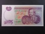 SEYCHELY, 20 Rupees 1976, BNB. B202a, Pi. 20