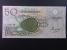 AFRIKA - SEYCHELY, 50 Rupees 1980, BNB. B303a, Pi. 25