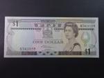 FIDŽI, 1 Dollar 1993, BNB. 501b, Pi. 89