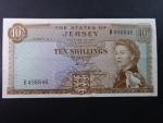 10 Shillings 1963, BNB. B107a, Pi. 7