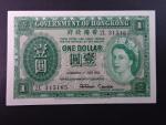 HONG KONG, Government of the Hong Kong, 10 Dollars 1956, BNP. B818d, Pi. 324A