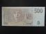 ČESKÁ REPUBLIKA (1993-2026) - 500 Kc 2009 série I 01 první série