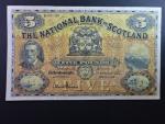 The National Bank, 5 Pounds 1953, BNP. B937c, Pi. 259d