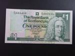 The Royal Bank of Scotland plc, 1 Pound 1999, BNB. B489j, Pi. 357