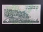 The Royal Bank of Scotland plc, 1 Pound 1999, BNB. B489j, Pi. 357