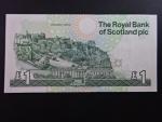 The Royal Bank of Scotland plc, 1 Pound 1992, BNP. B489e, Pi. 357