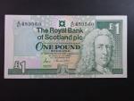 The Royal Bank of Scotland plc, 1 Pound 1988, BNP. B489a, Pi. 351a