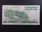 The Royal Bank of Scotland plc, 1 Pound 1988, BNP. B489a, Pi. 351a