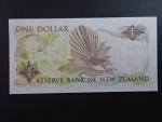 NOVÝ ZÉLAND, 1 Dollar 1985, BNB. B116b, Pi. 169