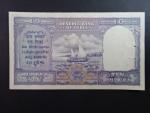 INDIE, 10 Rupees 1944, BNB. B208a, Pi. 24