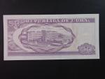 KUBA, 50 Pesos 2014, BNP. B910i, Pi. 123