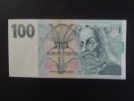 100 Kč 1995 série B 78