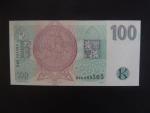 100 Kč 1997 série D 24