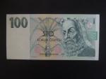 100 Kč 1997 série D 24