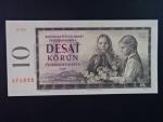 10 Kčs 1960 série S 03