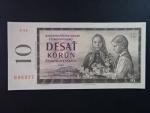 10 Kčs 1960 série S 56
