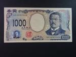 JAPONSKO,1000 Yen 2024, BNB. B368a