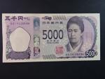 JAPONSKO,5000 Yen 2024, BNB. B369a