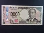 JAPONSKO,10.000 Yen 2024, BNB. B370a