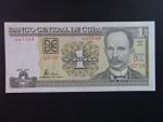 KUBA, 1 Peso 2005, BNP. B901e, Pi. 121