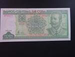KUBA, 5 Pesos 2006, BNP. B904i, Pi. 116