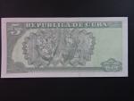 KUBA, 5 Pesos 2006, BNP. B904i, Pi. 116