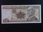KUBA, 10 Pesos 2002, BNB. B906e, Pi. 117