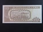 KUBA, 10 Pesos 2002, BNB. B906e, Pi. 117