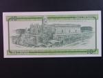 KUBA, 10 Pesos 1985, BNP. BFX808a, Pi. PFX8