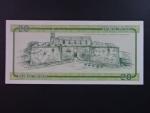 KUBA, 20 Pesos 1985, BNP. BFX809a, Pi. PFX9