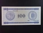 KUBA, 100 Pesos 1991, BNB. BFX825a, Pi. PFX25