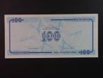 KUBA, 100 Pesos 1991, BNB. BFX825a, Pi. PFX25