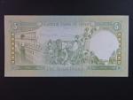 SÝRIE, 5 Syrian Pounds 1982, BNB. B6016c, Pi. 100
