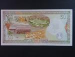 SÝRIE, 50 Syrian Pounds 1988, BNB. B621a, Pi. 107