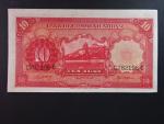 ČÍNA, 10 Yuan 1935, BNB. B1497a, Pi. 155