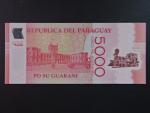 PARAGUAY, 5000 Guaranies 2011, BNP. B857a, Pi. 234