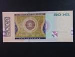 PARAGUAY, 50.000 Guaranies 2015, BNP. B863b, Pi. 239