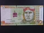 PERU, 10 Soles 2016, BNP. B532a, Pi. 192