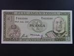 TONGA, 1 Paańga 1987, BNB. B119bf, Pi. 19