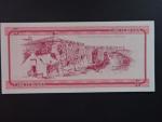 KUBA, 5 Pesos 1985, BNP. BFX803a, Pi. PFX3