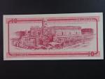 KUBA, 10 Pesos 1985, BNB. BFX804a, Pi. PFX4