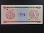 KUBA, 20 Pesos 1985, BNP. BFX805a, Pi. PFX5