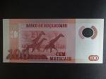 MOZAMBIK, 100 Meticais 2011, BNB. B236a, Pi. 151