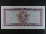 MOZAMBIK, 500 Escudos 1967, BNB. B203a, Pi. 118