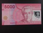 Chile, 5000 Pesos 2015, BNP. B298f, Pi. 163f