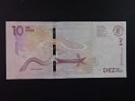 KOLUMBIE, 10000 Pesos 2017, BNP. B995c, Pi. 460c