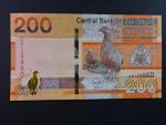 GAMBIE, 200 Dalasis 2019, BNB. B240a, Pi. 42a