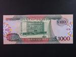 GUYANA, 1000 Dollars 2019, BNP. B120a, Pi. 38c