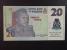 AFRIKA - NIGÉRIE, 20 Naira 2022, BNB. B232x, Pi. 34n